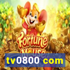 tv0800 com